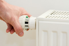 Kenneggy central heating installation costs